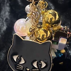 Black Cat Charm